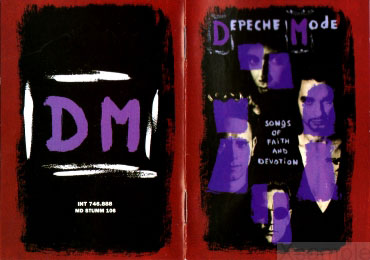 MD | Booklet Frontseite / Rückseite