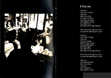 MD | Booklet Seiten 1/2