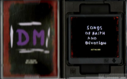 MD Case | aufgeklappte Innenseite