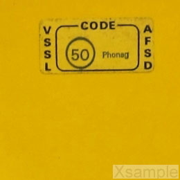 Bild vom Phonag-Sticker