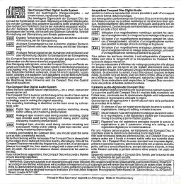 Booklet innen | Seite 2.