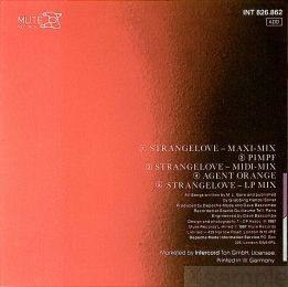 Booklet | Rückseite.