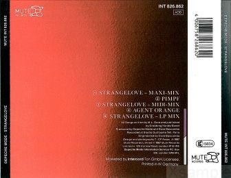 Trayinlay | Aussenseite.