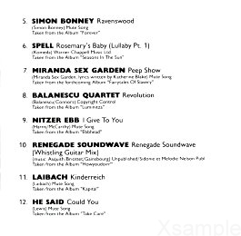 Booklet innen | Seite 2.