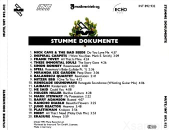 Trayinlay | Aussenseite.