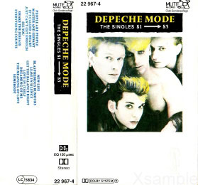 Inlay Aussenseite | Cover.