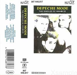 Inlay Aussenseite | Cover.