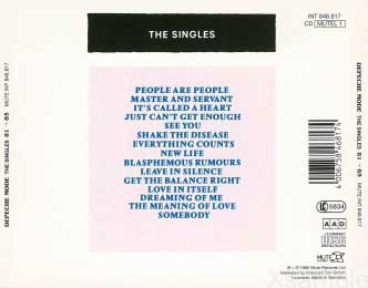 Trayinlay | Aussenseite.