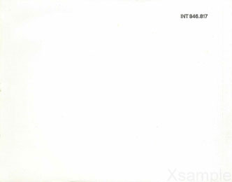 Trayinlay | Innenseite. Trayinlay | Innenseite.