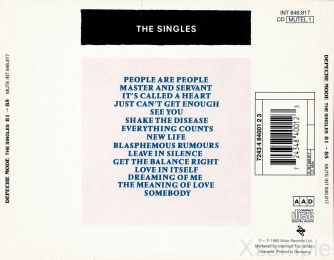 Trayinlay | Aussenseite.