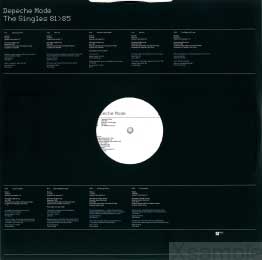 Innersleeve 1 | Vorderseite