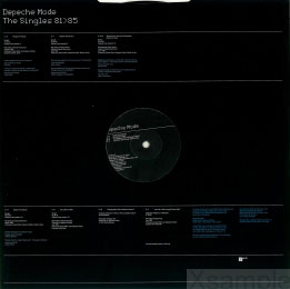 Innersleeve 2 | Vorderseite