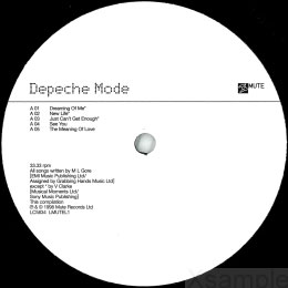 Vinyl 1 | Label Seite A