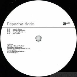 Vinyl 1 | Label Seite B