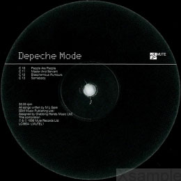 Vinyl 2 | Label Seite C