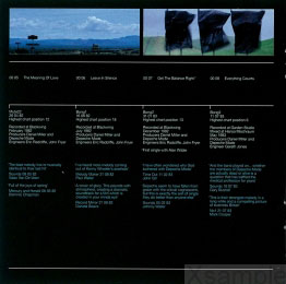 Booklet Innen | Seite  3