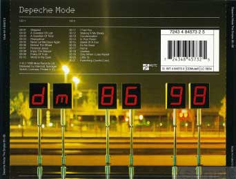 Backinlay | Aussenseite