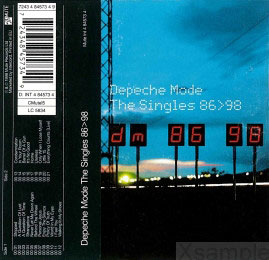 Inlay Aussenseite | Cover.