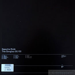 Cover | Rückseite mit Barcodesticker