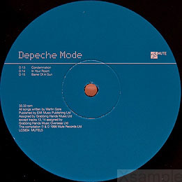 Vinyl 2 | Label Seite 2