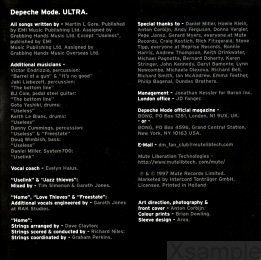 Booklet Innen | Seite  11