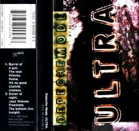 Inlay Aussenseite | Cover.