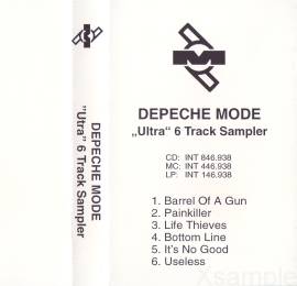 Inlay Aussenseite | Cover.