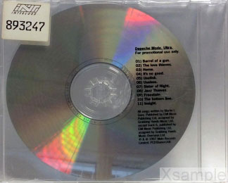 PCD im Slimline Jewelcase mit INT-Sticker