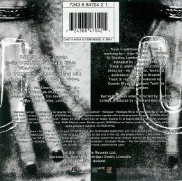 Booklet aussen | Cover.