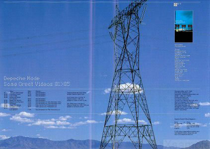 Inlaycard / Cover Rückseite