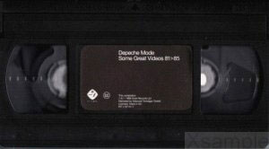 VHS Cassette