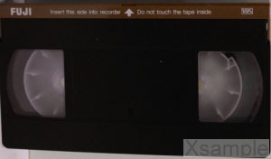 VHS Cassette