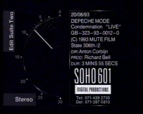 Screenshot 1 | Condemnation (Live)