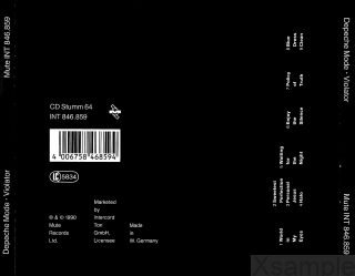 Inlay | Rückseite Tray