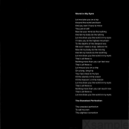 Booklet Innen | Seite  2