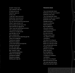 Booklet Innen | Seite  3