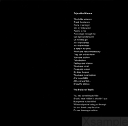 Booklet Innen | Seite  6