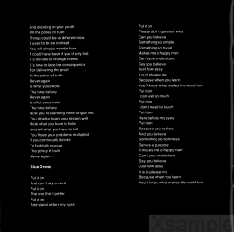 Booklet Innen | Seite  7