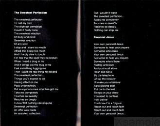 Booklet Innen | Seite  5 und 6