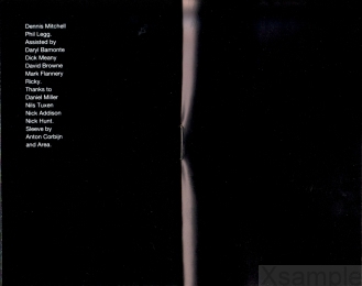 Booklet Innen | Seite  13 und 14