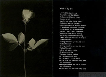 MD | Booklet Seiten 1/2