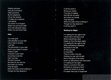 MD | Booklet Seiten 5/6