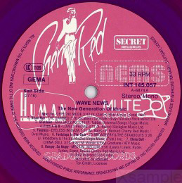 Vinyl | Label Seite 1