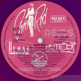 Vinyl | Label Seite 2