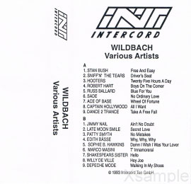 Inlay Aussenseite | Cover.