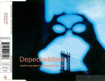 Inlay | Vorderseite.