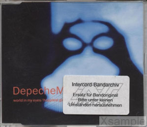 Inlay | Vorderseite.