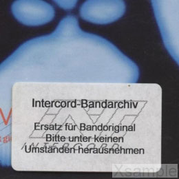 Inlay | Vorderseite.