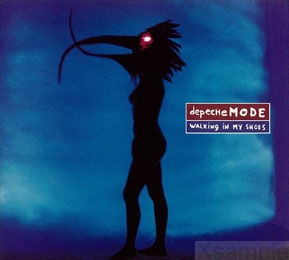 Digipack | Aussenseite mit Covermotiv.